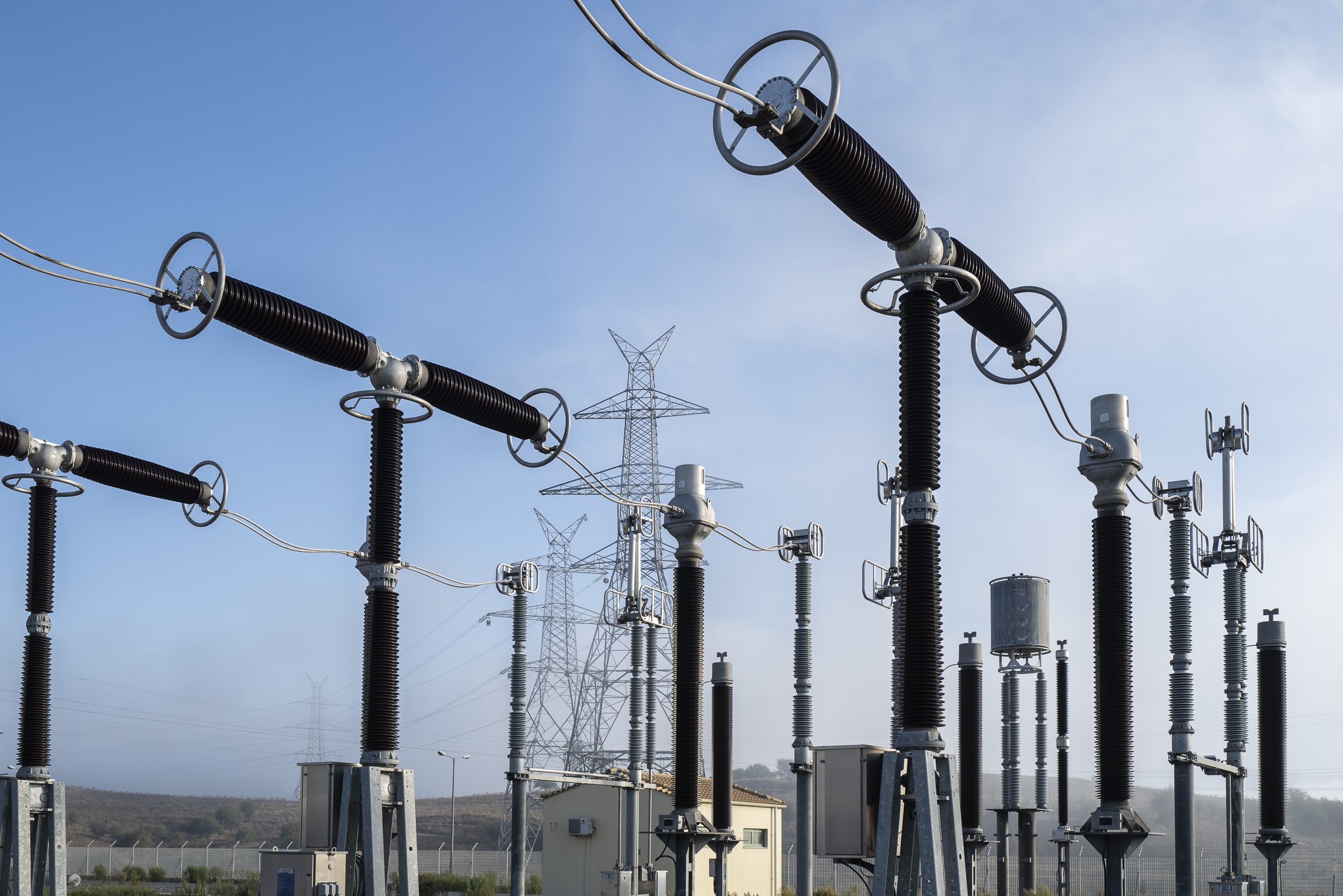 ΑΔΜΗΕ: Ενισχύει την ασφαλή ηλεκτροδότηση στη βόρεια Ελλάδα – Μετατόπιση του σημείου σύνδεσης της γραμμής προς Βουλγαρία | Ειδήσεις για την Οικονομία ΑΔΜΗΕ: Ενισχύει την ασφαλή ηλεκτροδότηση στη βόρεια Ελλάδα – Μετατόπιση του σημείου σύνδεσης της γραμμής προς Βουλγαρία | Ειδήσεις για την Οικονομία