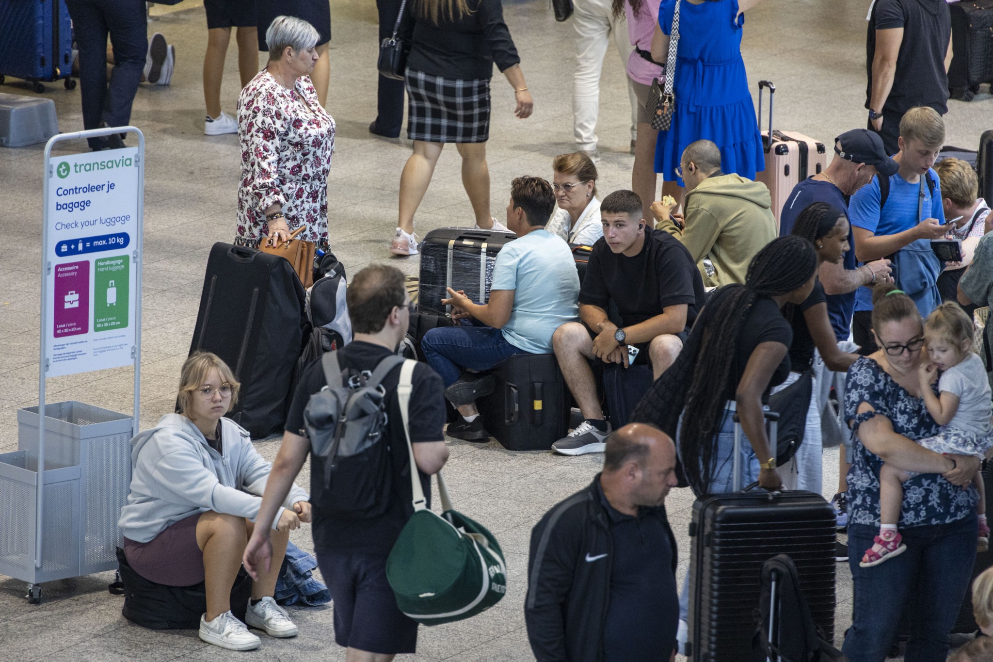 ΗΠΑ: Χιλιάδες πτήσεις συνεχίζουν καθυστερούν λόγω του παρατεταμένου shutdown