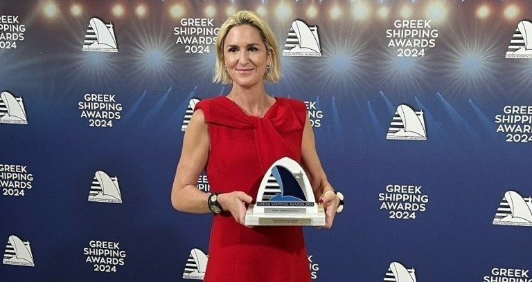 Μαρία Αγγελικούση: Ναύλωσε το δεξαμενόπλοιο Maran Artemis με $135.438 ημερησίως