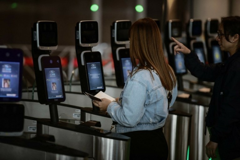 Νέο σύστημα εισόδου-εξόδου της ΕΕ: Καθυστερήσεις σε αεροδρόμια και σύνορα από την Κυριακή 12/10