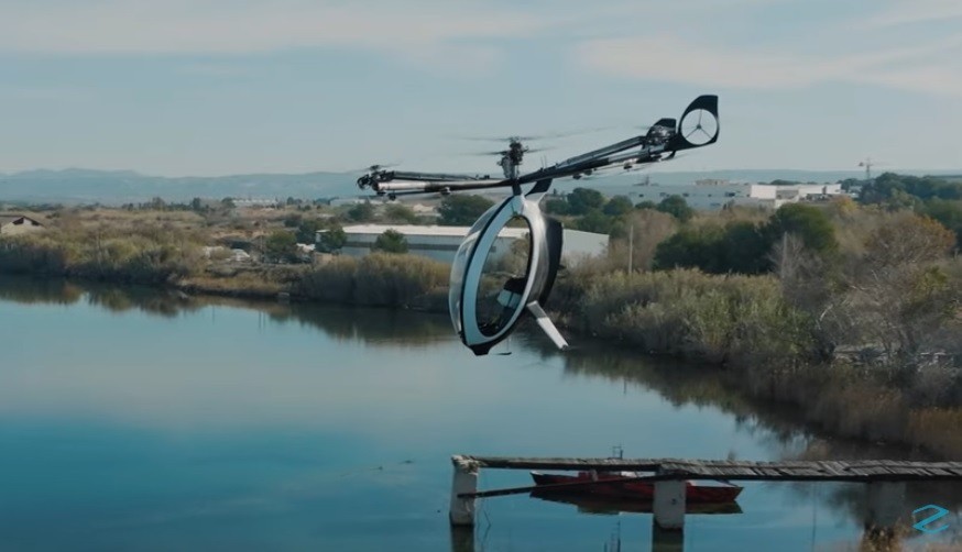 AirScooter: Το ιπτάμενο σκούτερ που σε κάνει πιλότο χωρίς άδεια (vid) | Ειδήσεις για την Οικονομία AirScooter: Το ιπτάμενο σκούτερ που σε κάνει πιλότο χωρίς άδεια (vid) | Ειδήσεις για την Οικονομία