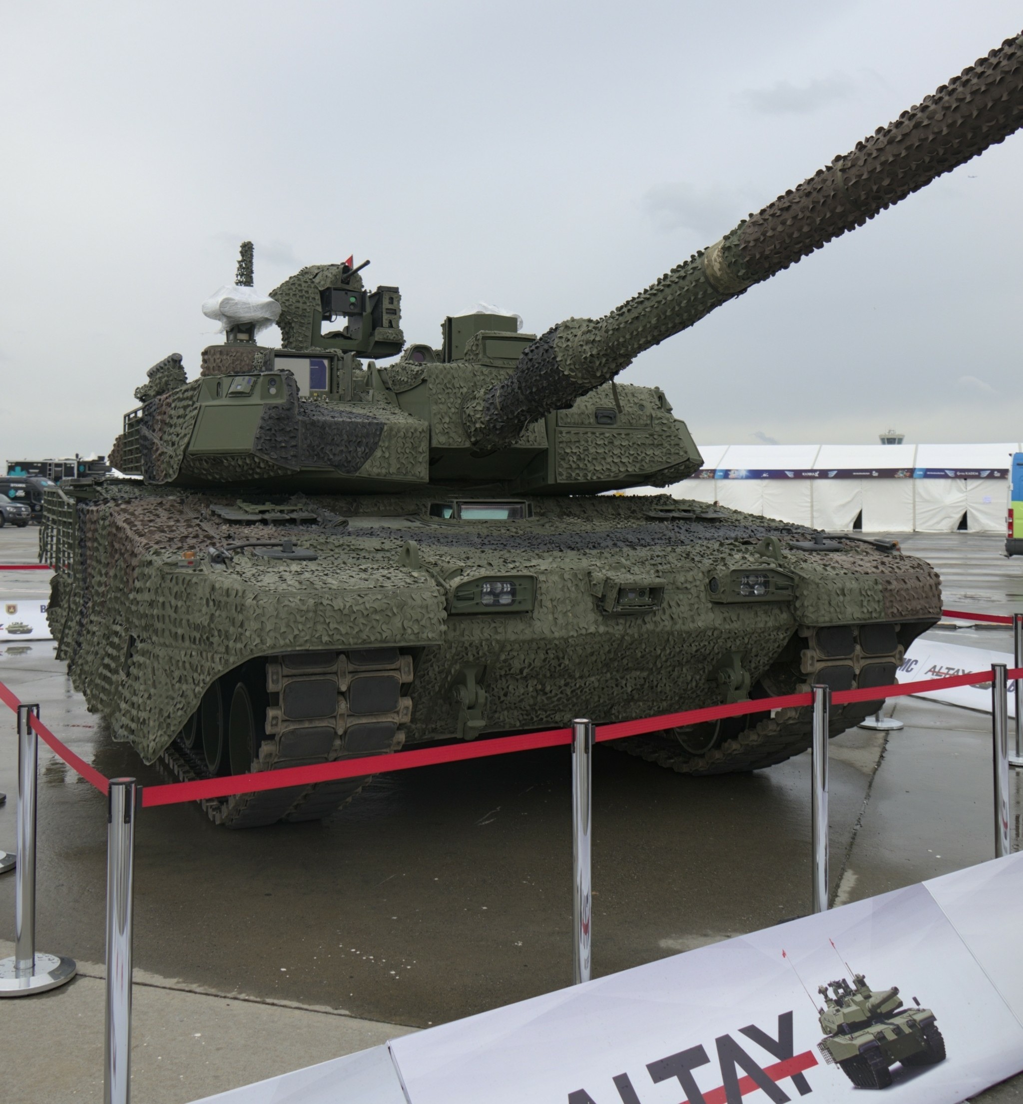 Ερντογάν: Τα εμπάργκο στην Τουρκία ηττήθηκαν – Παραδόθηκαν στις ένοπλες δυνάμεις τα πρώτα εγχώρια άρματα μάχης Altay (vid) | Ειδήσεις για την Οικονομία Ερντογάν: Τα εμπάργκο στην Τουρκία ηττήθηκαν – Παραδόθηκαν στις ένοπλες δυνάμεις τα πρώτα εγχώρια άρματα μάχης Altay (vid) | Ειδήσεις για την Οικονομία