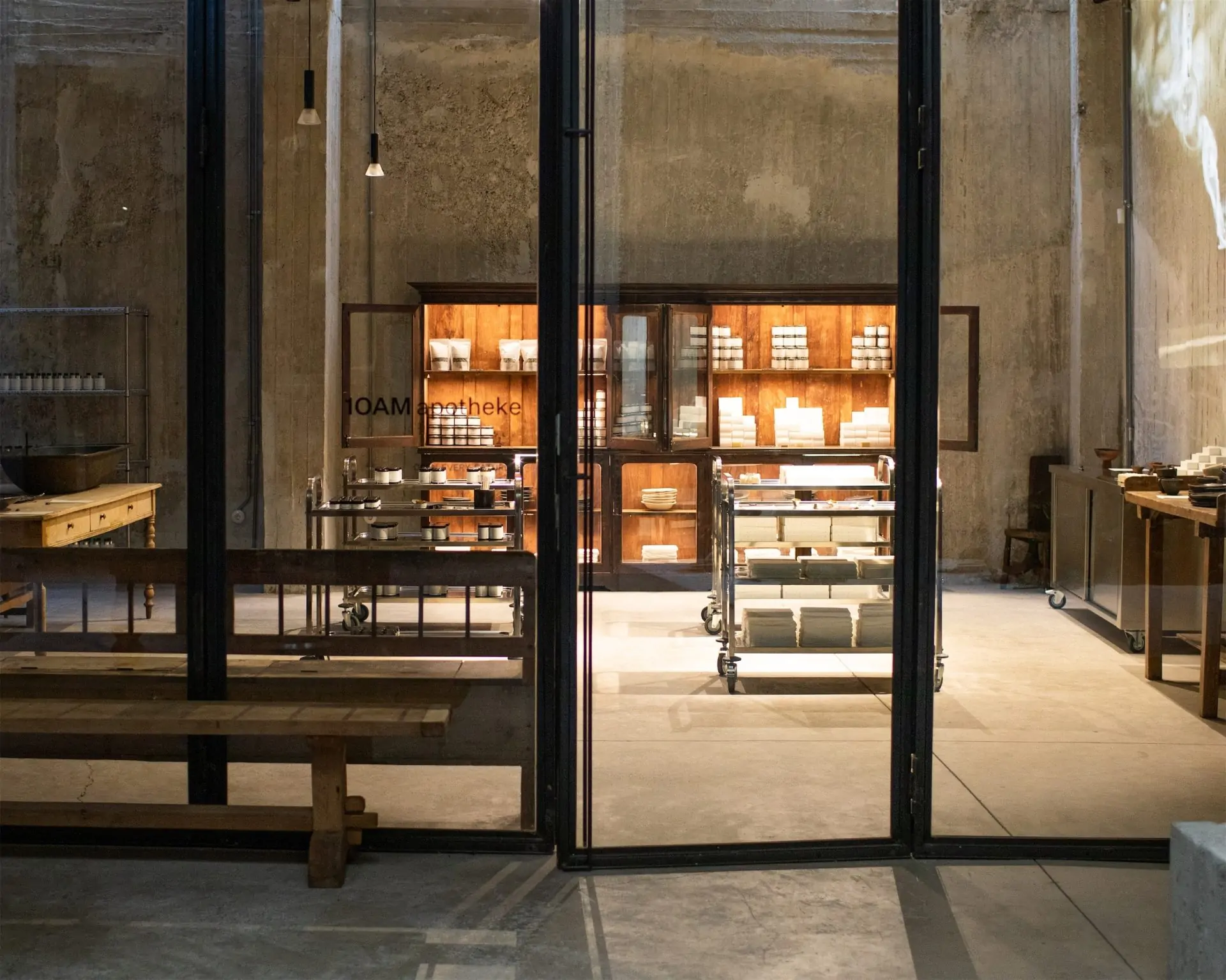 5 κορυφαίου design καταστήματα στην Ελλάδα που μοιάζουν με έργα τέχνης