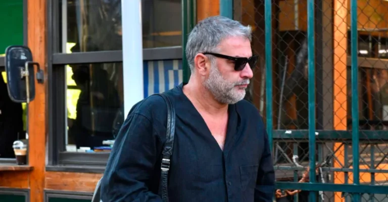 Βασίλης Μπισμπίκης: Στην Ευελπίδων για το τροχαίο που προκάλεσε στη Φιλοθέη