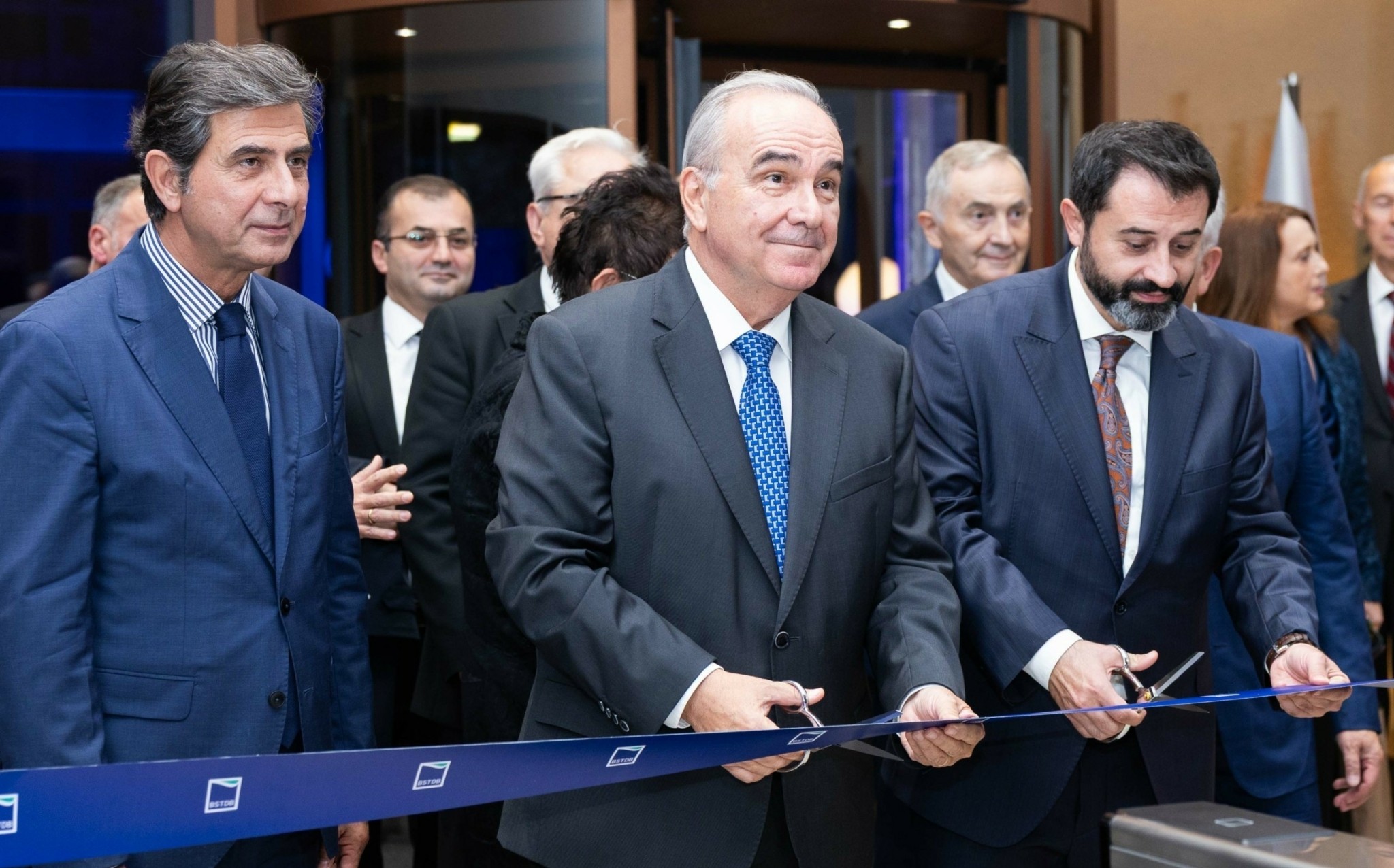 Εγκαίνια για το νέο «πράσινο» σπίτι της Παρευξείνιας Τράπεζας στη Θεσσαλονίκη