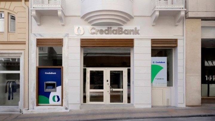 CrediaBank: Υπέβαλε αίτημα εκταμίευσης της δεύτερης δόσης από το RRF | Ειδήσεις για την Οικονομία