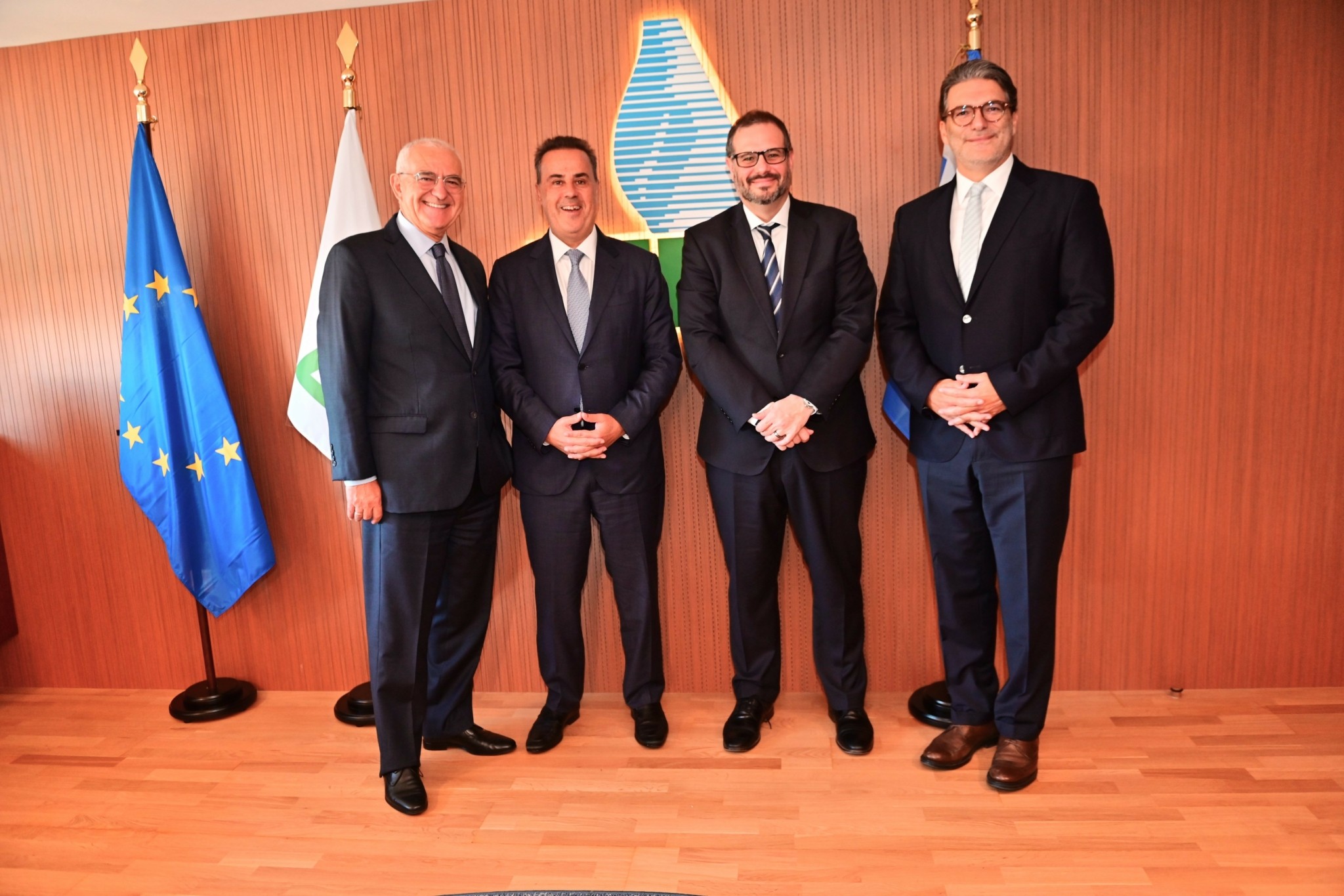 Παπασταύρου: Η ΔΕΠΑ Εμπορίας αιχμή του δόρατος για τον ελληνικό ενεργειακό μετασχηματισμό