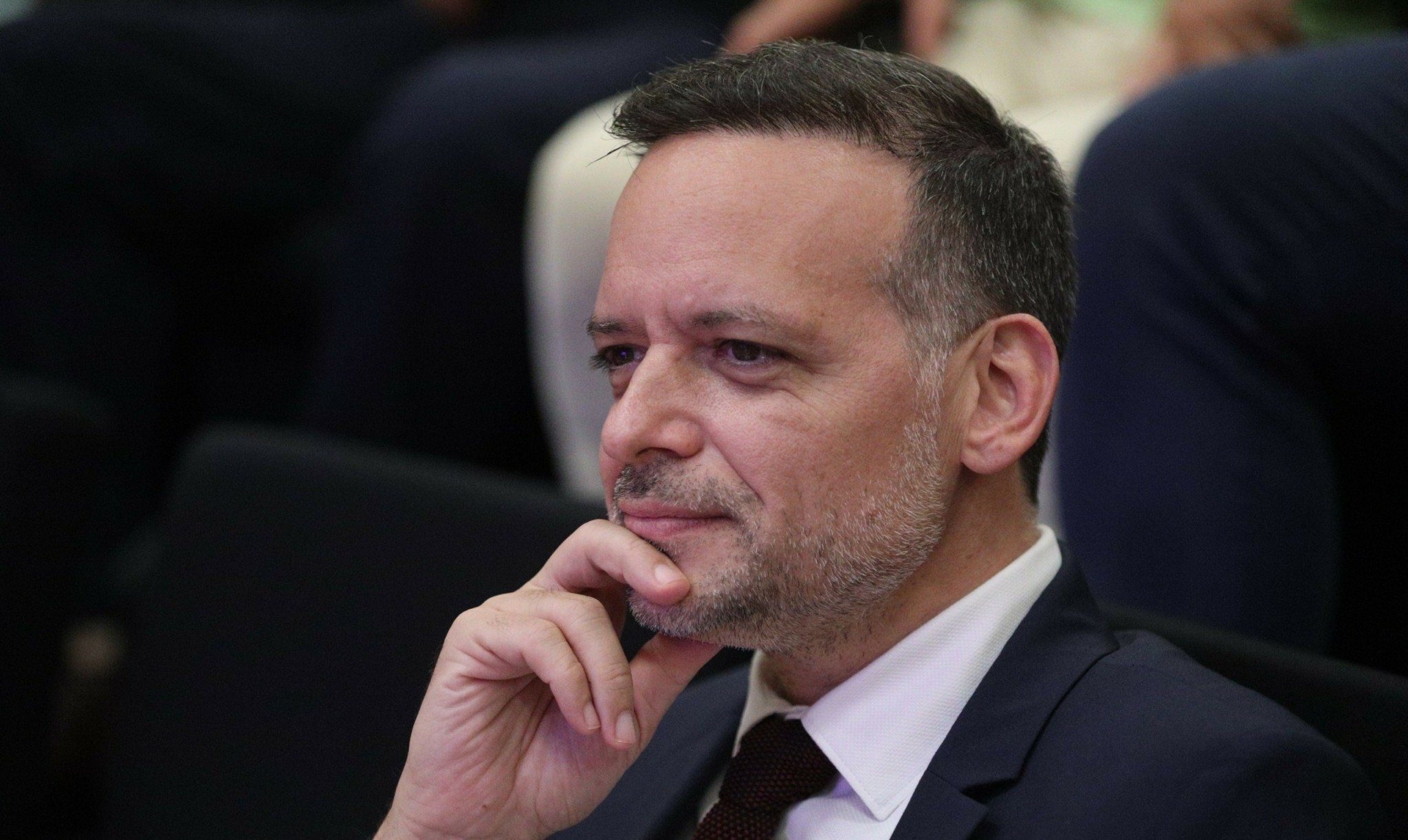 Δούκας: Δεν ροκανίζω την καρέκλα του Ανδρουλάκη – Διάλογος και με τον Τσίπρα αν κάνει κόμμα (vid)