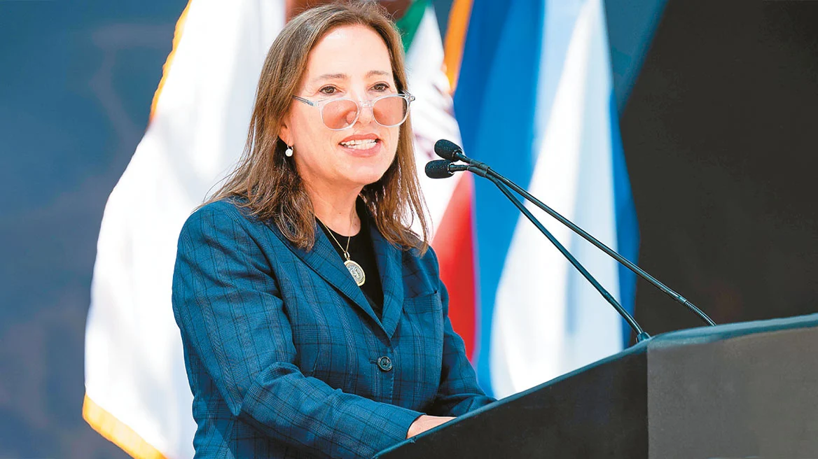 Η Ελληνοαμερικανίδα που θέλει να γίνει «τσαρίνα» στην τέταρτη οικονομία του πλανήτη | Ειδήσεις για την Οικονομία Η Ελληνοαμερικανίδα που θέλει να γίνει «τσαρίνα» στην τέταρτη οικονομία του πλανήτη | Ειδήσεις για την Οικονομία