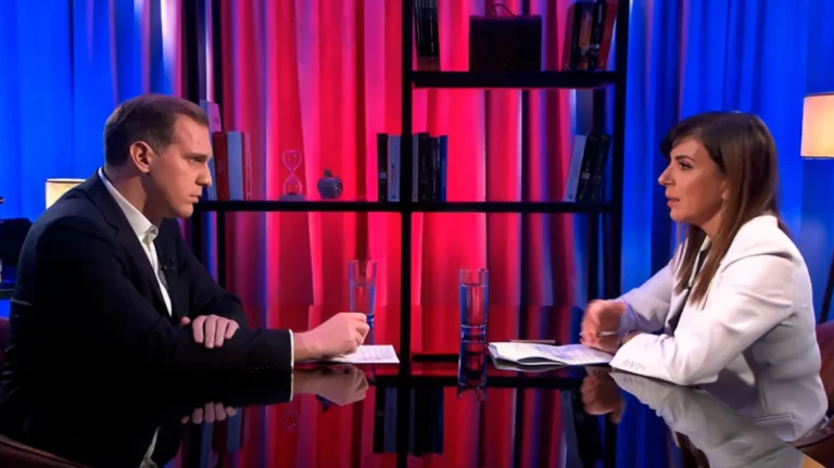 Πέγκυ Αντωνάκου στο protothema: Μόνο το 6% των επαγγελμάτων θα αντικατασταθεί από AI – Είμαστε πολύ τυχεροί που ζούμε σε αυτή την εποχή