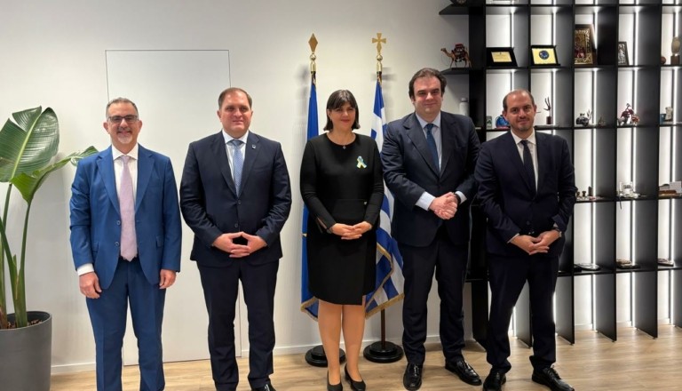 Στρατηγική συνεργασία Ελλάδας – Ευρωπαϊκής Εισαγγελίας για ενίσχυση διαφάνειας και προστασία των ευρωπαϊκών πόρων