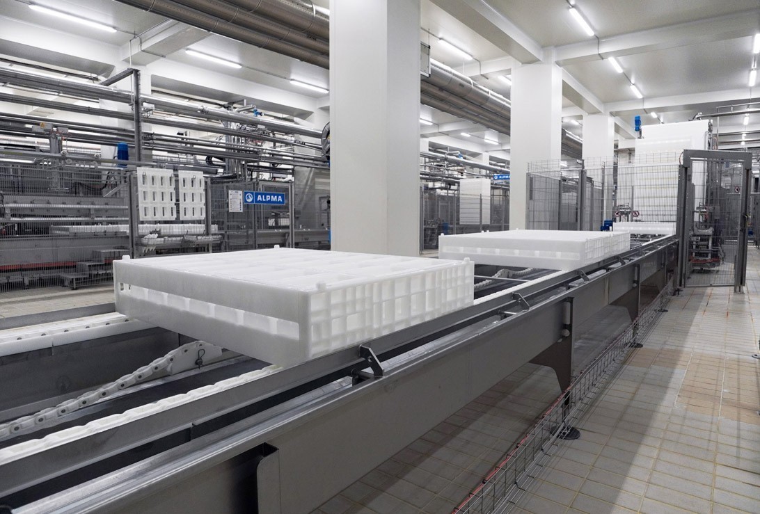 ΜΕΒΓΑΛ: Ολοκληρώθηκε η επένδυση 12,4 εκατ. ευρώ για την επέκταση του τυροκομείου (pics) | Ειδήσεις για την Οικονομία