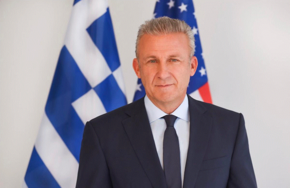 Κωστής Φραγκούλης: Ο πρώτος μη-Αμερικανός Πρόεδρος του International Propeller Club