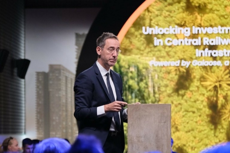 ΓΑΙΑΟΣΕ: Ανοίγει τον διάλογο για την ανάπτυξη των Κεντρικών Σιδηροδρομικών Σταθμών