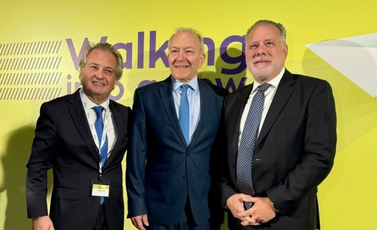 Γκίκας: Στήριξη στην πράσινη μετάβαση της ναυτιλίας χωρίς να χαθεί η ανταγωνιστικότητα