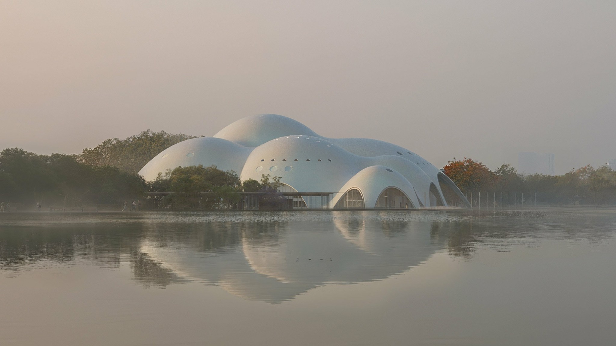 Η νέα όπερα του Βιετνάμ είναι ένα αριστούργημα του Ρέντσο Πιάνο