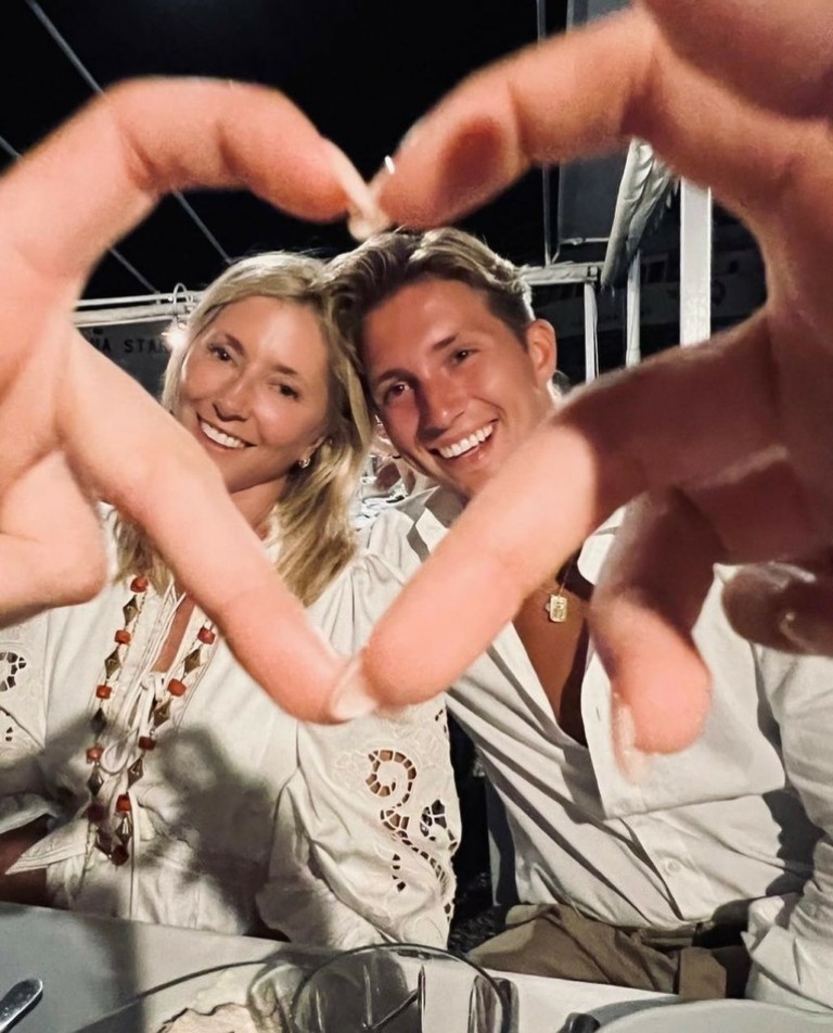 Κωνσταντίνος-Αλέξιος: ο πρωτότοκος γιος του Παύλου και της Μαρί-Σαντάλ είναι ένας Έλληνας με διεθνές προφίλ Κωνσταντίνος-Αλέξιος: ο πρωτότοκος γιος του Παύλου και της Μαρί-Σαντάλ είναι ένας Έλληνας με διεθνές προφίλ