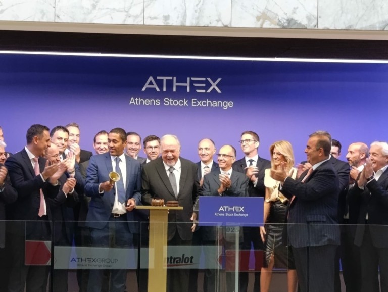 «Σήμα» Κόκκαλη στο Χ.Α. για τη νέα εποχή της Intralot (pics)