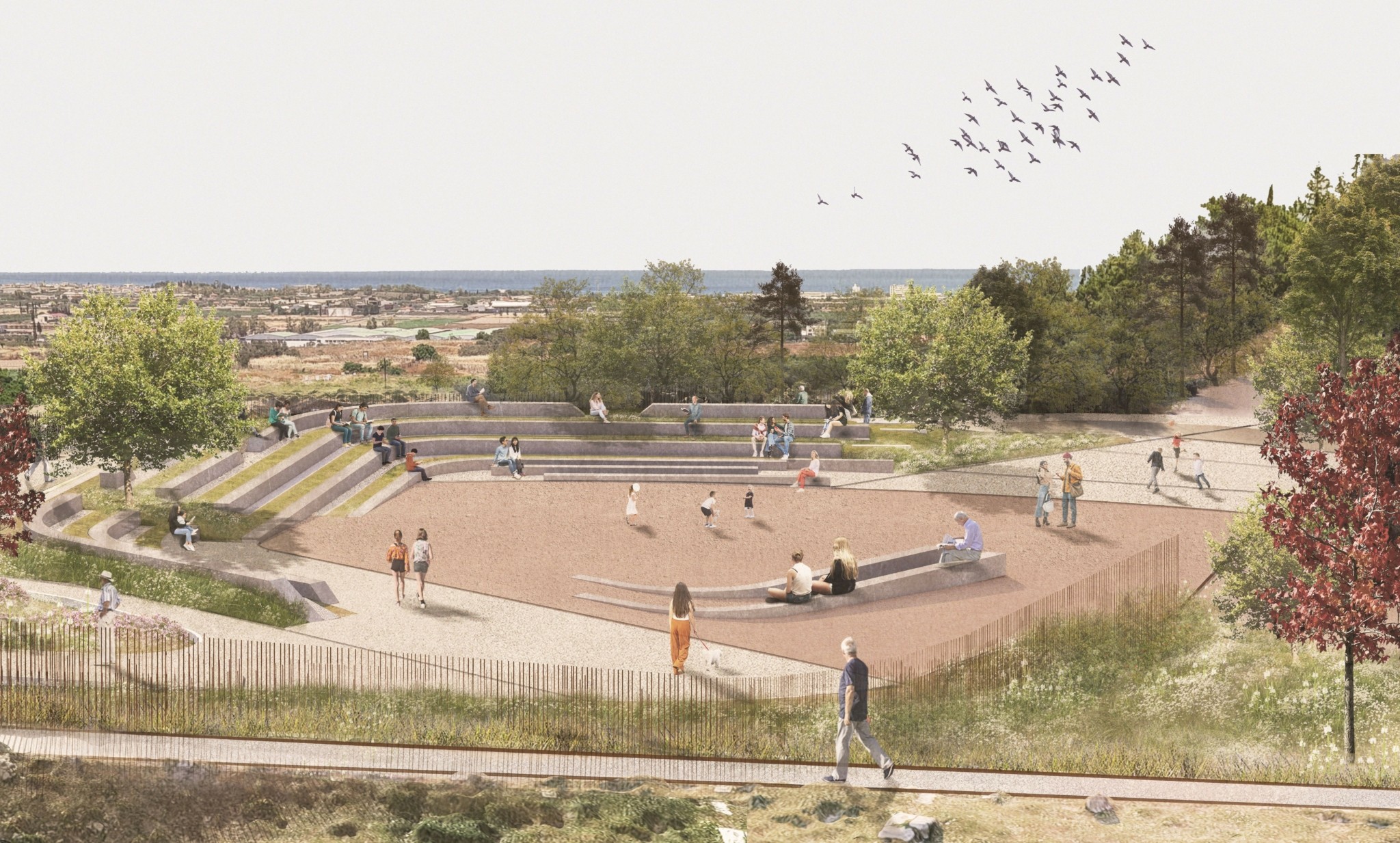 Η αναγέννηση της αρχαίας Κορίνθου: Αυτό είναι το masterplan που θα αλλάξει την περιοχή