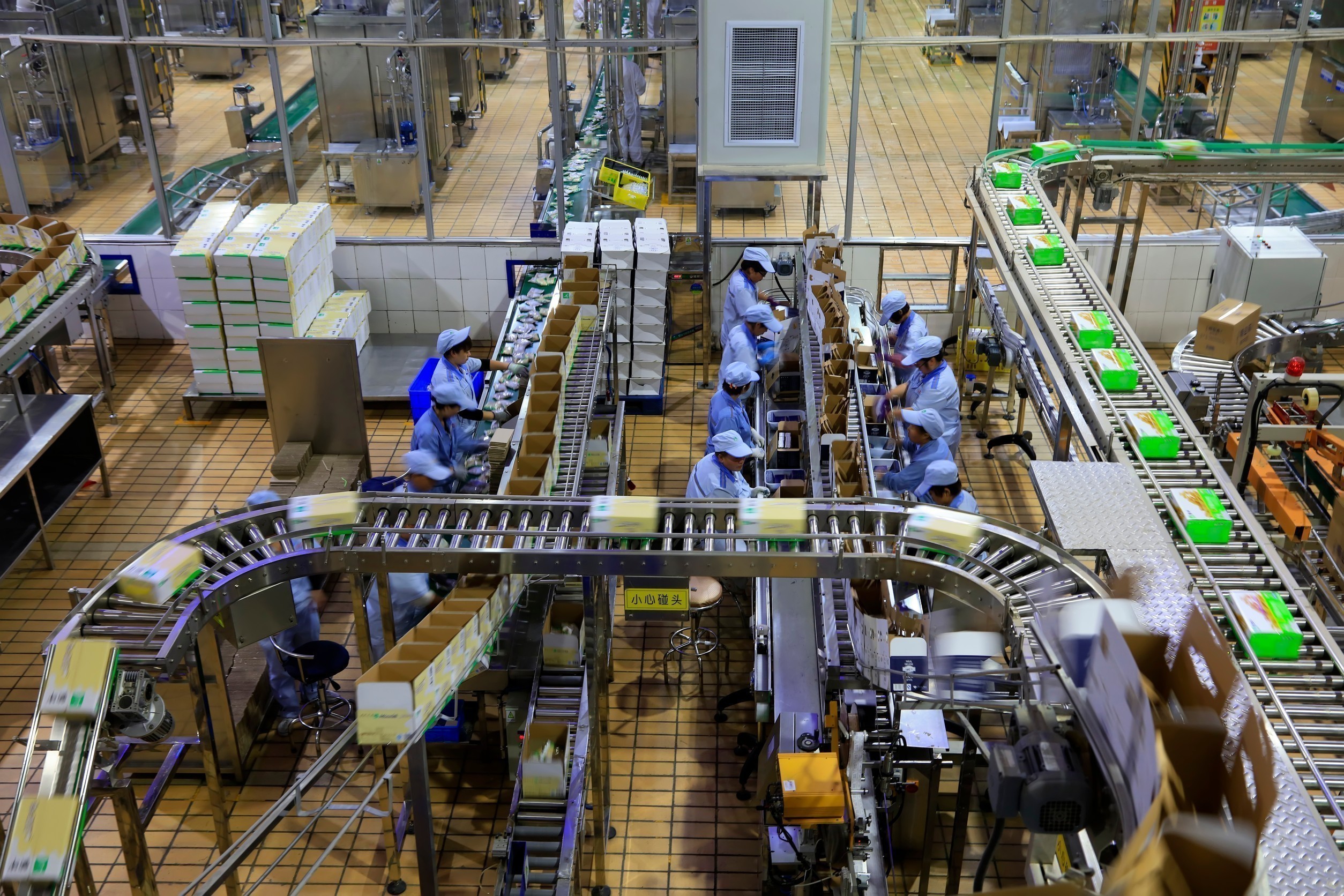 Βιομηχανία στην Κίνα: Χαμηλό 6 μηνών για τα εργοστάσια – Πού οφείλεται η πτώση, εκκλήσεις για στήριξη (γραφήματα) | Ειδήσεις για την Οικονομία Βιομηχανία στην Κίνα: Χαμηλό 6 μηνών για τα εργοστάσια – Πού οφείλεται η πτώση, εκκλήσεις για στήριξη (γραφήματα) | Ειδήσεις για την Οικονομία