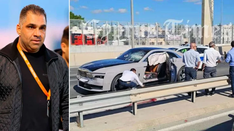 Δολοφόνησαν Κύπριο πρόεδρο ποδοσφαιρικής ομάδας στη Λεμεσό