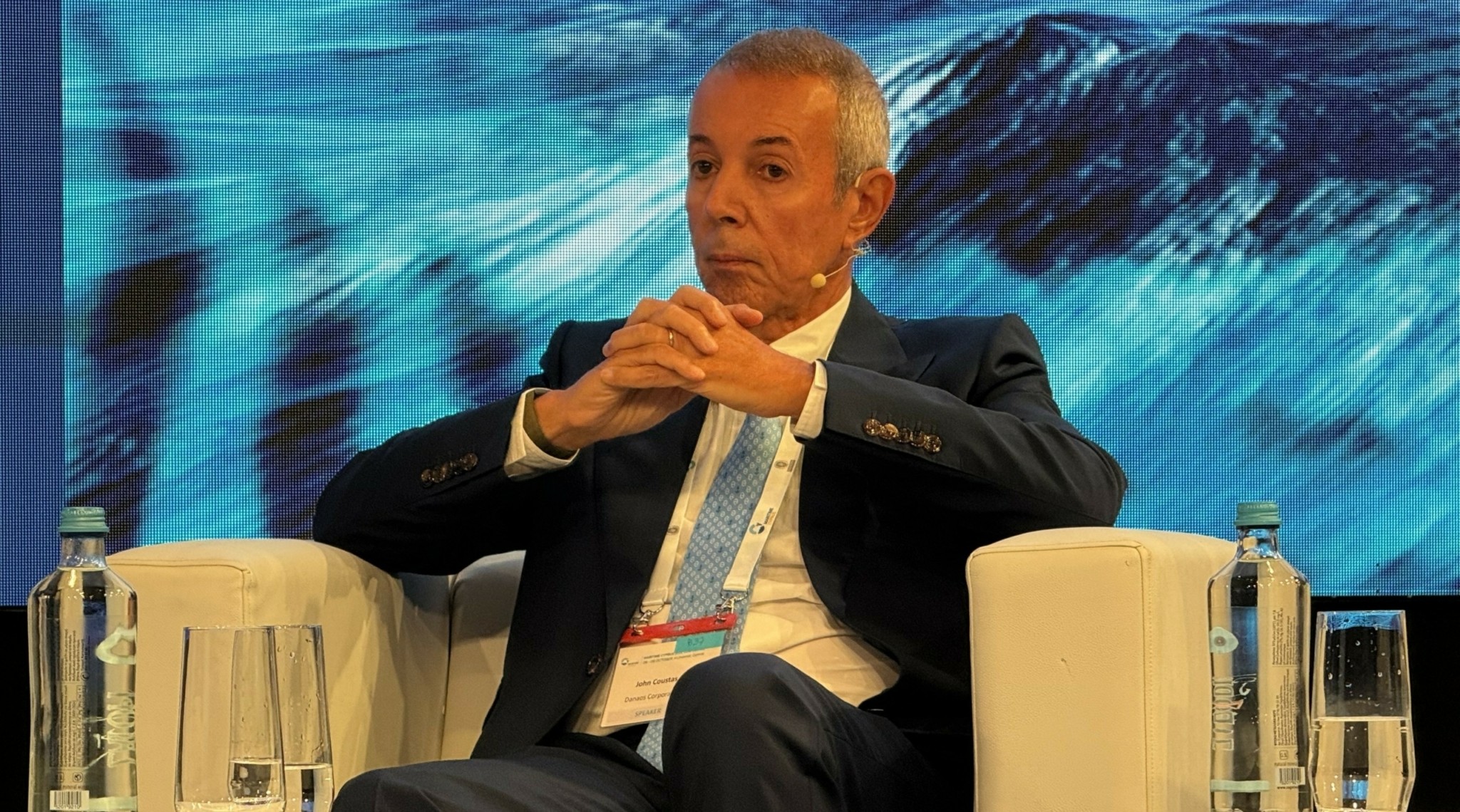 Η Danaos Corporation ενισχύει τον στόλο bulk carriers με την αγορά ενός capesize φορτηγού