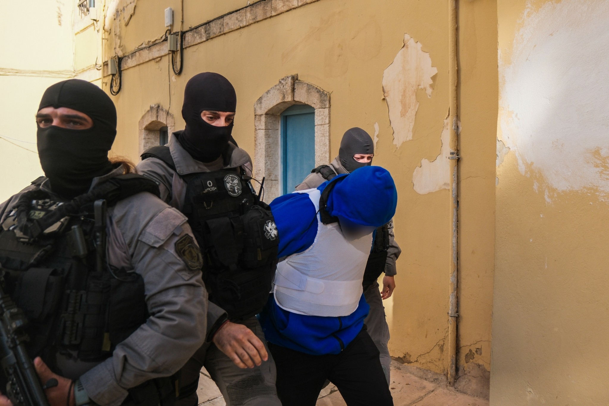 Χανιά: Ποινική δίωξη για ανθρωποκτονία στον 23χρονο για τη δολοφονία του 52χρονου