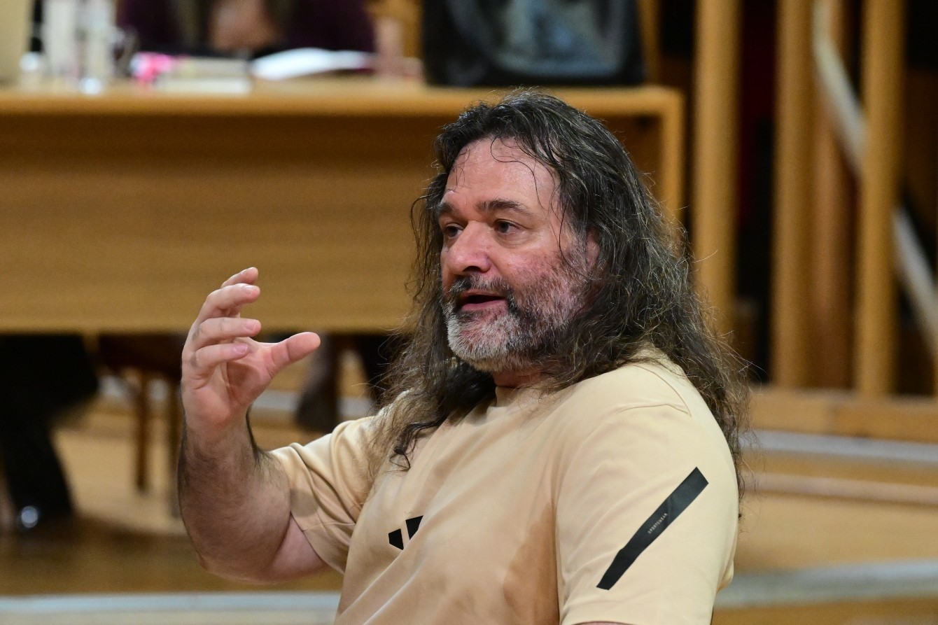 Δίκη Χρυσής Αυγής: Προκλητικός ο Λαγός επιτέθηκε στη Δικαιοσύνη – Αρνείται γνωριμία με τον Ρουπακιά, παρά τις τηλεφωνικές επαφές | Ειδήσεις για την Οικονομία Δίκη Χρυσής Αυγής: Προκλητικός ο Λαγός επιτέθηκε στη Δικαιοσύνη – Αρνείται γνωριμία με τον Ρουπακιά, παρά τις τηλεφωνικές επαφές | Ειδήσεις για την Οικονομία