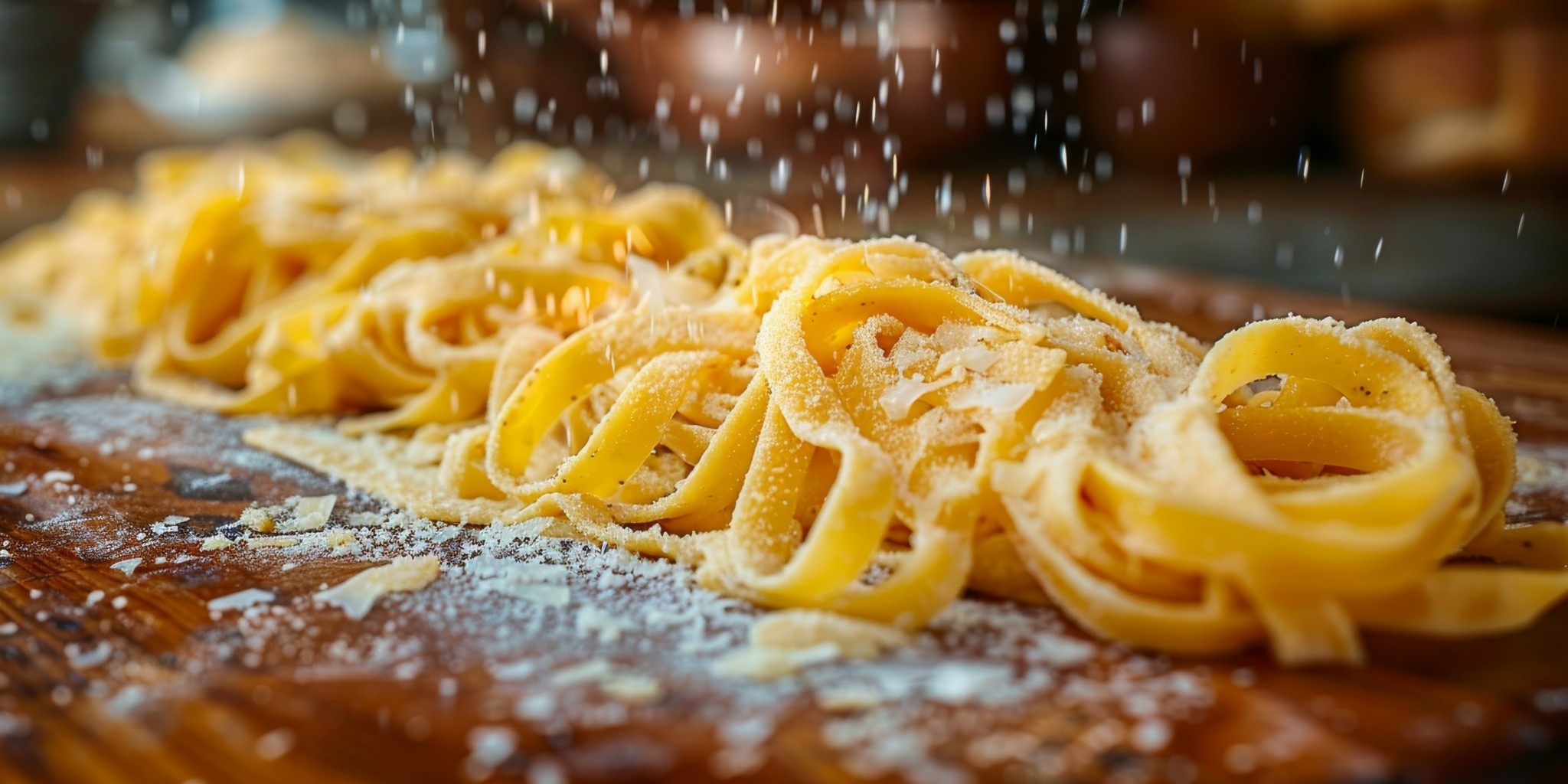 ”Make Pasta Great Again”: Οι δασμοί Τραμπ φέρνουν αναταραχή στην ιταλική αγορά ζυμαρικών