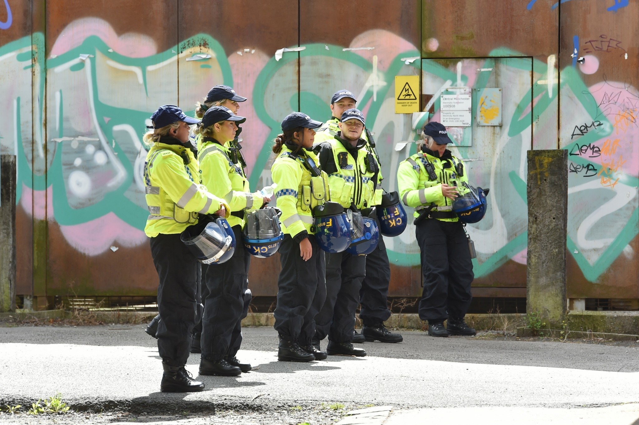 Μάντσεστερ: Δυο νεκροί από την επίθεση με μαχαίρι στην περιοχή Crumpsall (tweet) (upd)