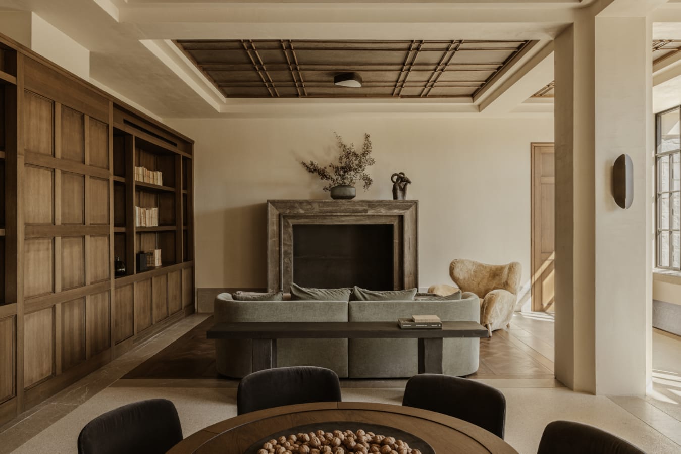 Ολοι συνεχίζουν να μιλούν για το Manna Arcadia: Ο άνθρωπος και η ιστορία πίσω από το σανατόριο που έγινε πολυτελές ξενοδοχείο