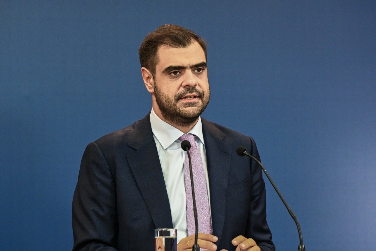 Μαρινάκης: Ο Νοέμβριος θα είναι μήνας πληρωμών για τους αγρότες | Ειδήσεις για την Οικονομία