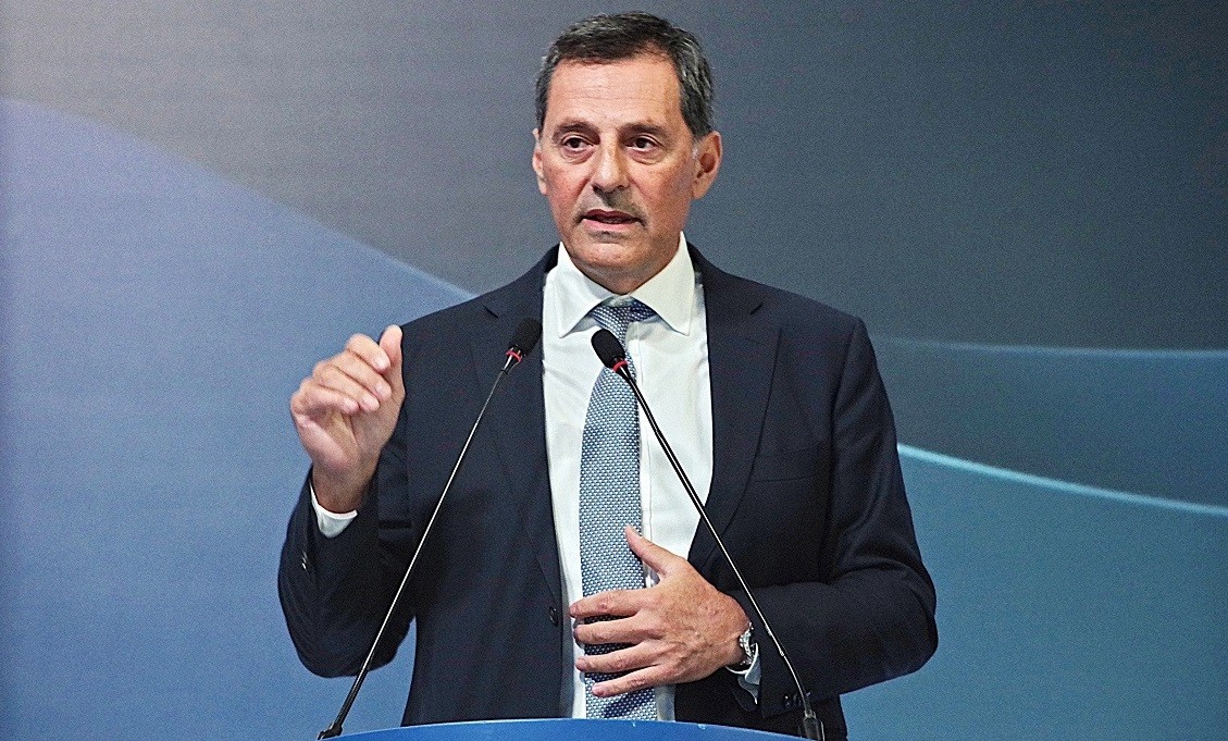 Ρήγας (Energean): Απαραίτητη η εγχώρια παραγωγή αερίου και πετρελαίου για ενεργειακή ασφάλεια, ανάπτυξη και εθνική κυριαρχία | Ειδήσεις για την Οικονομία Ρήγας (Energean): Απαραίτητη η εγχώρια παραγωγή αερίου και πετρελαίου για ενεργειακή ασφάλεια, ανάπτυξη και εθνική κυριαρχία | Ειδήσεις για την Οικονομία