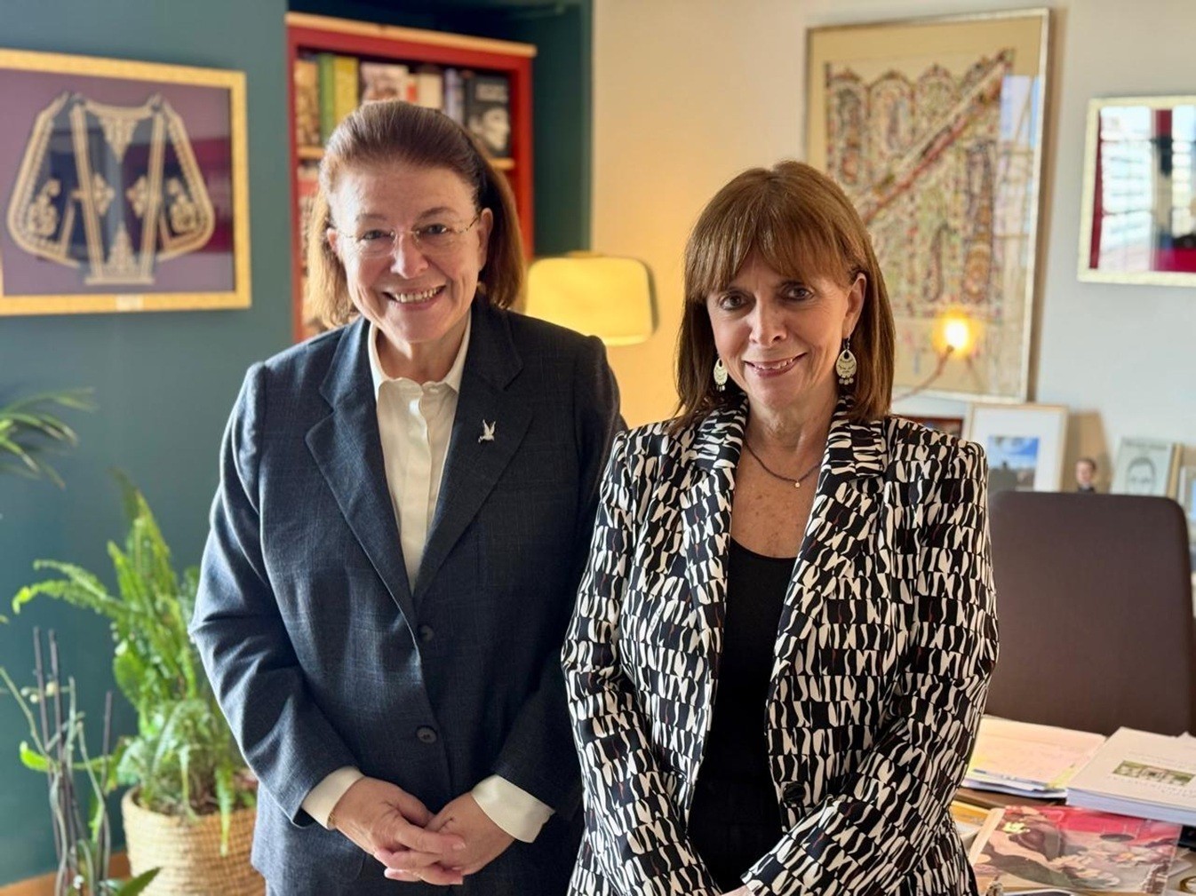 ΥΠΠΟ: Η Σακελλαροπούλου αναλαμβάνει χρέη Προέδρου του ΔΣ του Ελληνικού Φεστιβάλ | Ειδήσεις για την Οικονομία ΥΠΠΟ: Η Σακελλαροπούλου αναλαμβάνει χρέη Προέδρου του ΔΣ του Ελληνικού Φεστιβάλ | Ειδήσεις για την Οικονομία