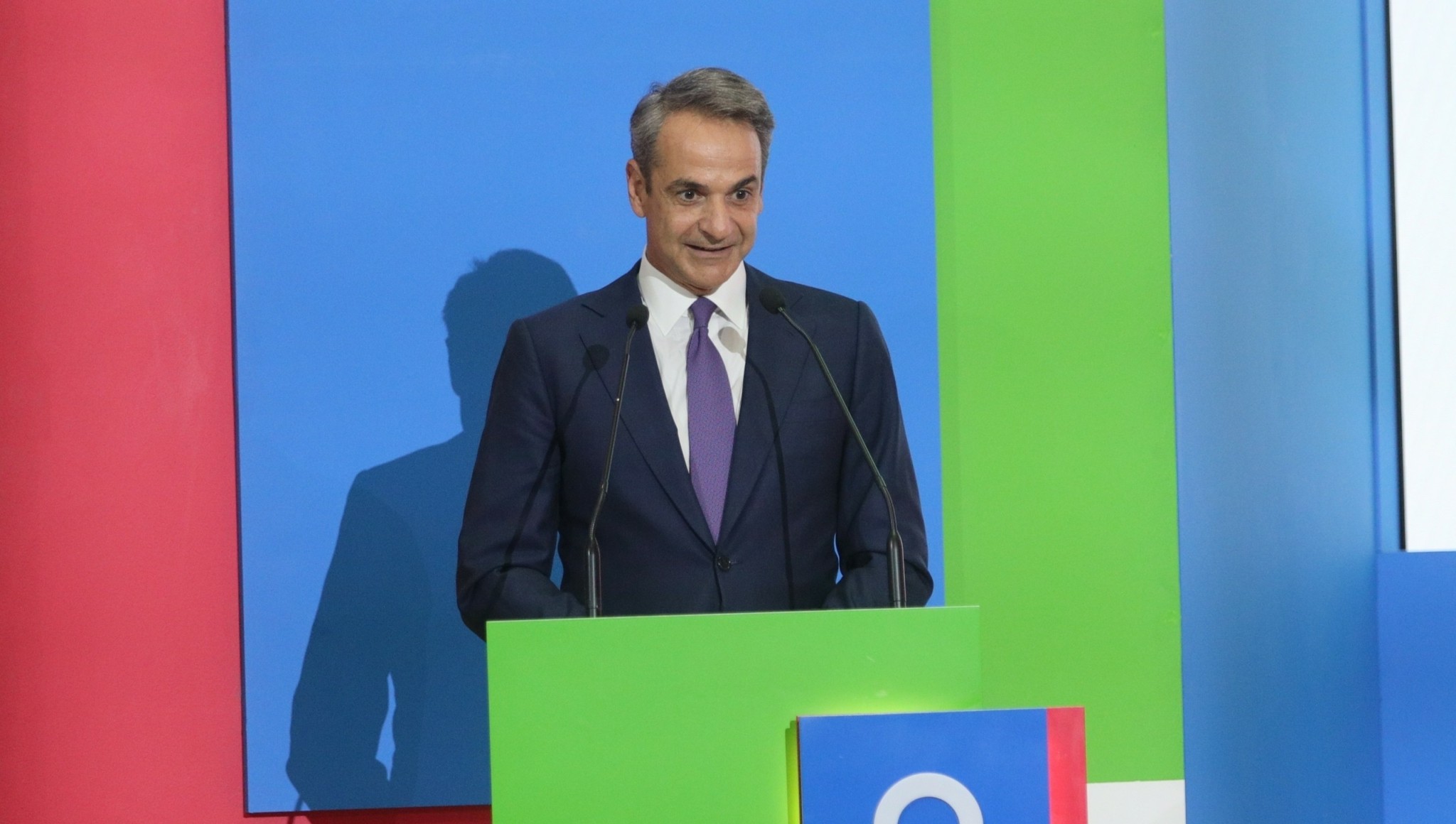 Μητσοτάκης σε εγκαίνια Ωνάσειου: Η καμπάνια ευαισθητοποίησης για τις μεταμοσχεύσεις ανέβασε κατά 50.000 τους δωρητές σε 20 ημέρες (pics)  