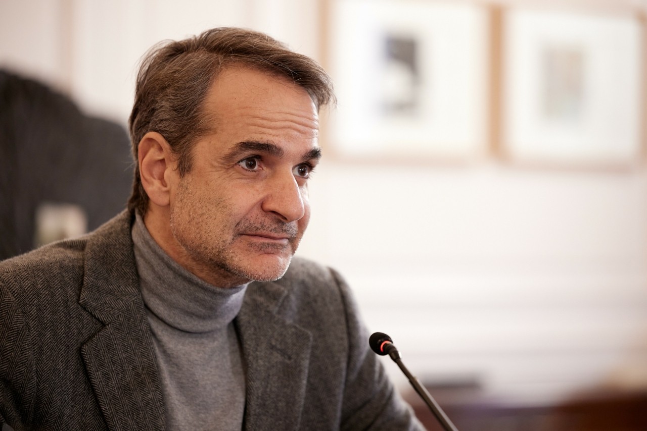 «Εδώ κάτι αλλάζει» – Η ανάρτηση Μητσοτάκη στο TikTok για τους πρώτους ελληνικούς μικροδορυφόρους (vid) | Ειδήσεις για την Οικονομία