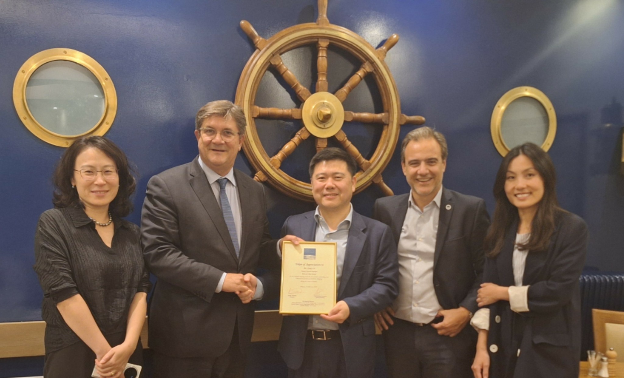 Ενισχύεται η παρουσία της Bank of China στη ναυτιλιακή χρηματοδότηση της Ελλάδας