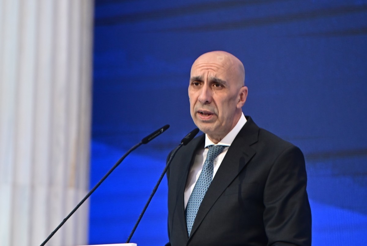 Μπρατάκος για δασμό σε μικροδέματα τρίτων χωρών: Συνθήκες δίκαιου ανταγωνισμού για τις ελληνικές επιχειρήσεις | Ειδήσεις για την Οικονομία