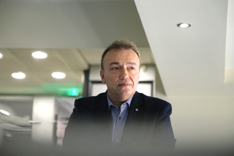 Νίκος Νικηφορίδης: Γιατί ο CEO της Imperial Brands Hellas φοβάται αναζωπύρωση του λαθρεμπορίου καπνικών (pic)