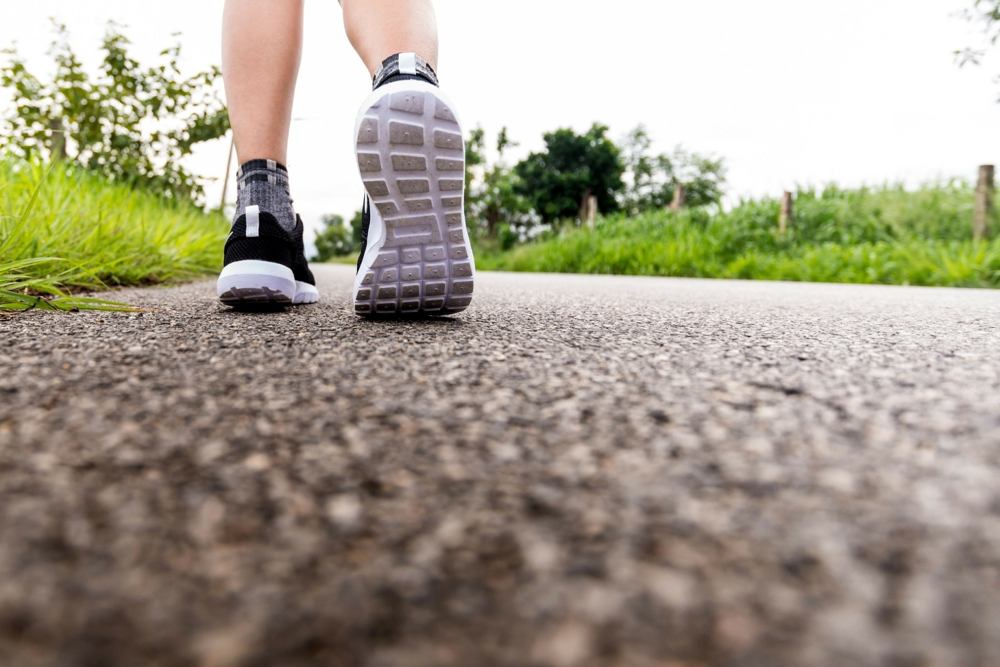 Πώς ένα challenge και 250.000 βήματα μπορούν να αλλάξουν το σώμα σου (vid)