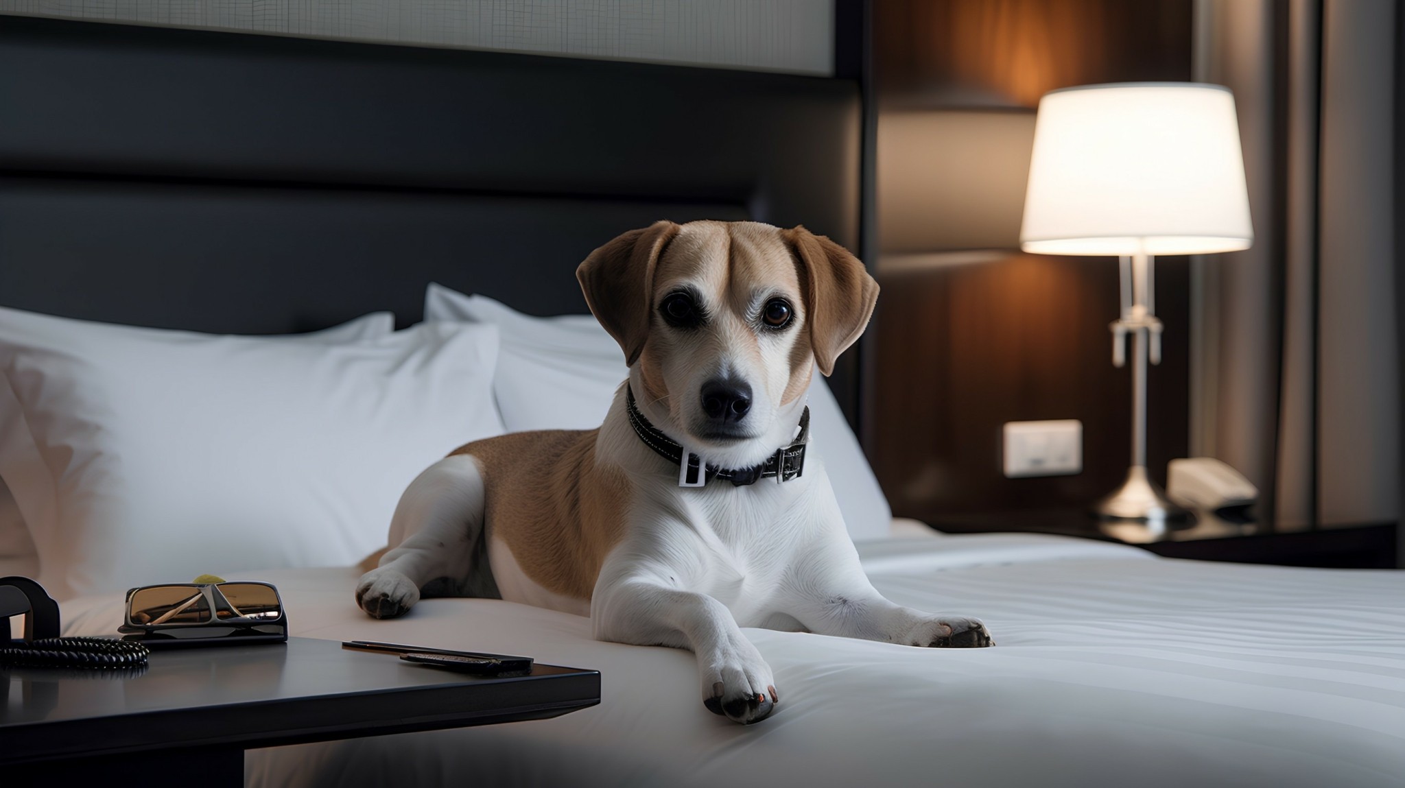 Διακοπές με κατοικίδιο: Το νέο σήμα Pet Friendly σε ελληνικά ξενοδοχεία