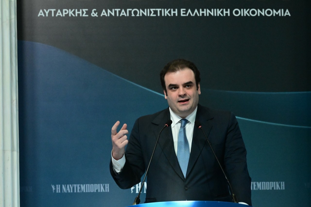Πιερρακάκης: Έχουμε επιχειρήσεις που μπορούν να είναι ανταγωνιστικές παγκοσμίως | Ειδήσεις για την Οικονομία Πιερρακάκης: Έχουμε επιχειρήσεις που μπορούν να είναι ανταγωνιστικές παγκοσμίως | Ειδήσεις για την Οικονομία