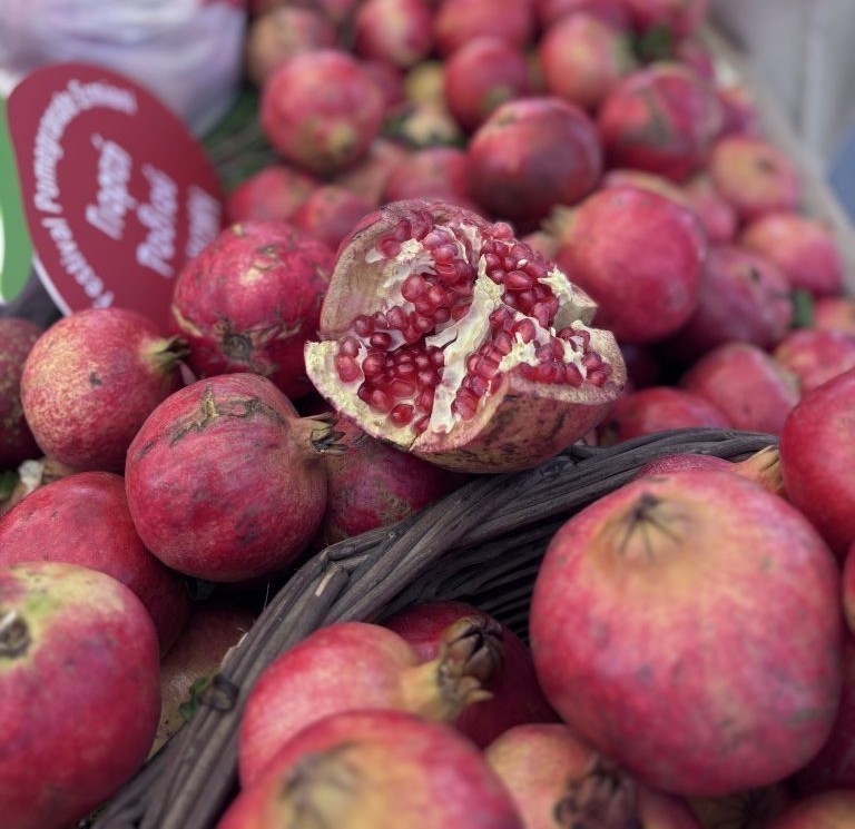 14η Γιορτή Ροδιού Ερμιόνης © Δήμος Ερμιονίδας