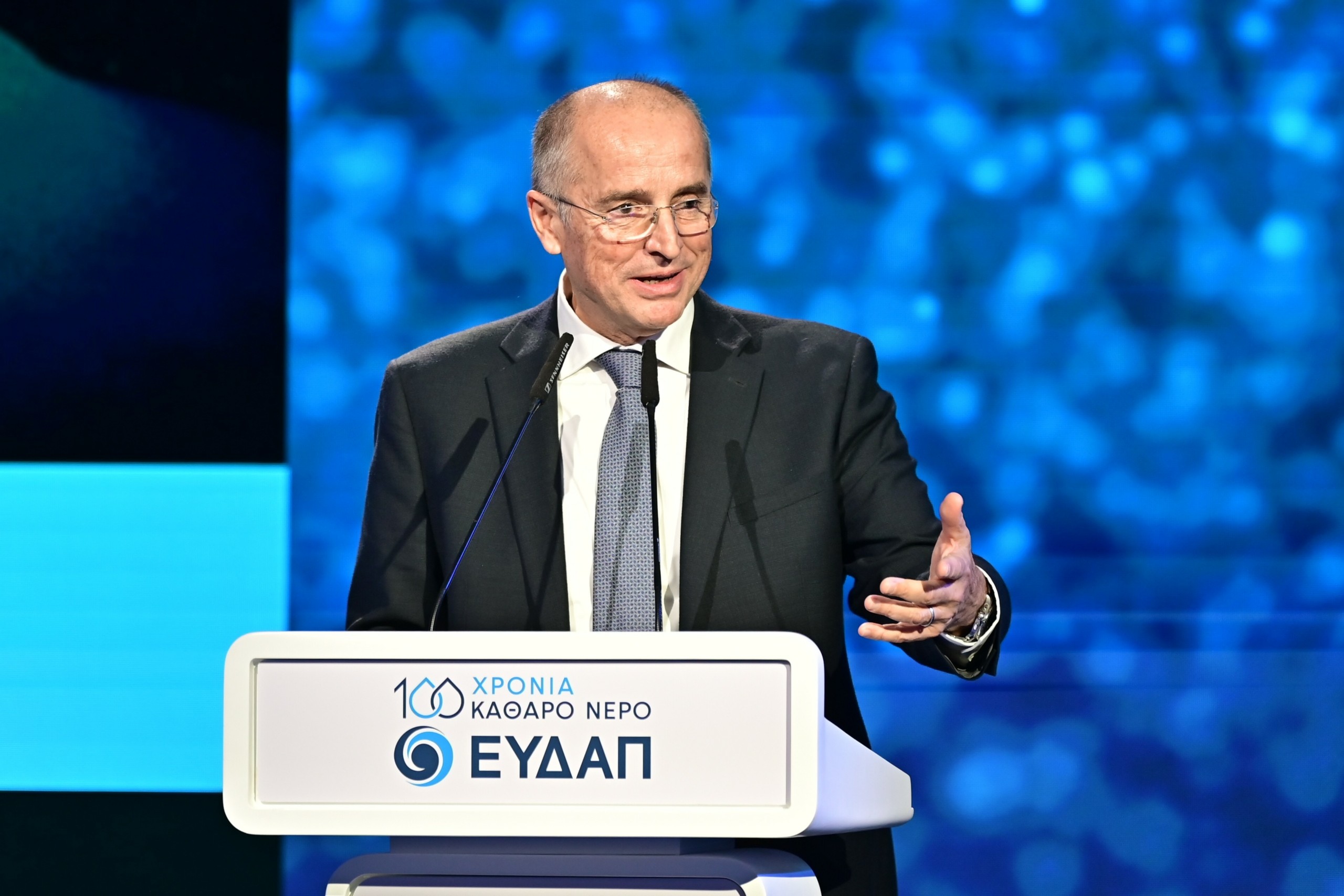 Χάρης Σαχίνης: Έχουμε plan B αλλά και plan C για την αντιμετώπιση της λειψυδρίας στην Αττική | Ειδήσεις για την Οικονομία Χάρης Σαχίνης: Έχουμε plan B αλλά και plan C για την αντιμετώπιση της λειψυδρίας στην Αττική | Ειδήσεις για την Οικονομία