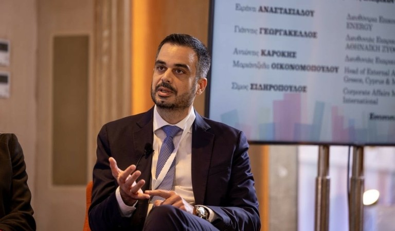 Νέος Επικεφαλής Εταιρικών Υποθέσεων & Επικοινωνίας στην JTI Hellas o Δρ. Συμεών Σιδηρόπουλος