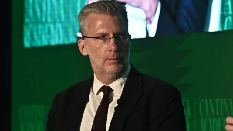 Σκέρτσος για ΟΠΕΚΕΠΕ στο 3ο στο Cantina Academy: Οι επιδοτήσεις πρέπει να δίνονται με δίκαιο τρόπο