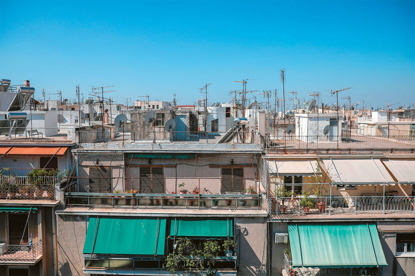 Κατακλύζουν την αγορά τα παλιά σπίτια: Mόλις 1 στα 10 είναι ανακαινισμένο | Ειδήσεις για την Οικονομία