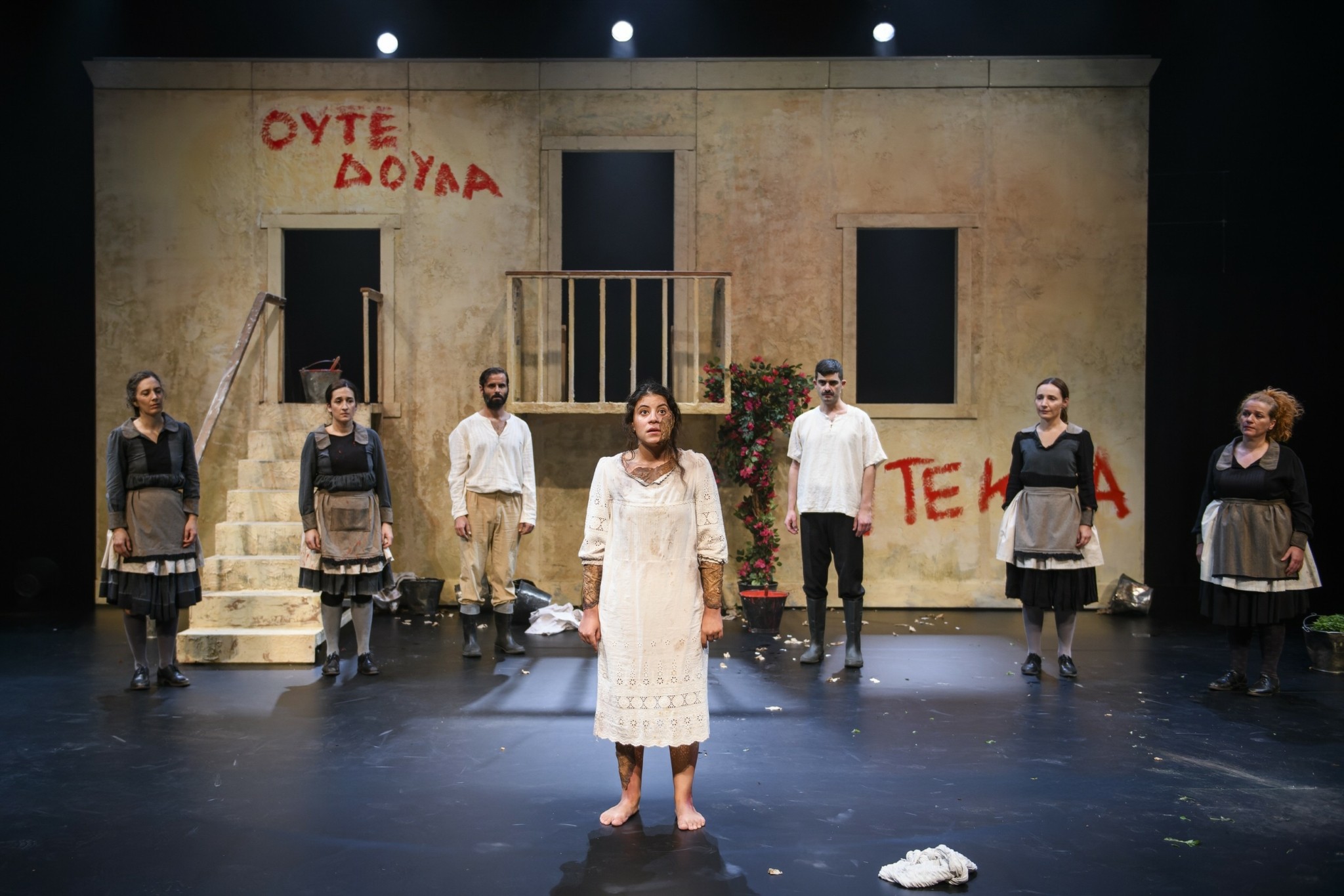 Sold-out: Γιατί τα εισιτήρια στα αθηναϊκά θέατρα εξαφανίζονται πριν αρχίσει η πρόβα Sold-out: Γιατί τα εισιτήρια στα αθηναϊκά θέατρα εξαφανίζονται πριν αρχίσει η πρόβα