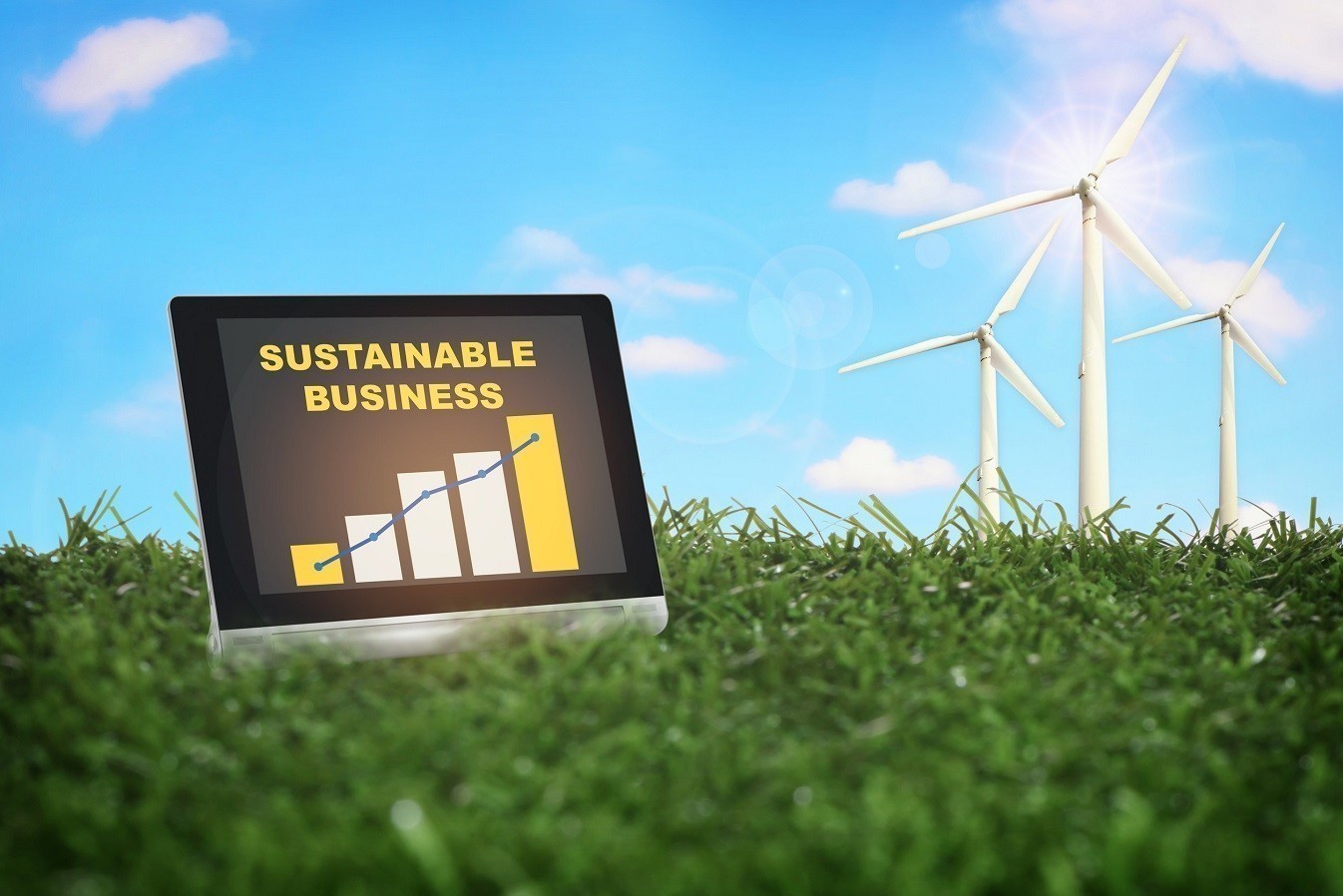 Η νέα γενιά επιχειρήσεων: Πώς η βιωσιμότητα γίνεται ο πυρήνας της ανάπτυξης