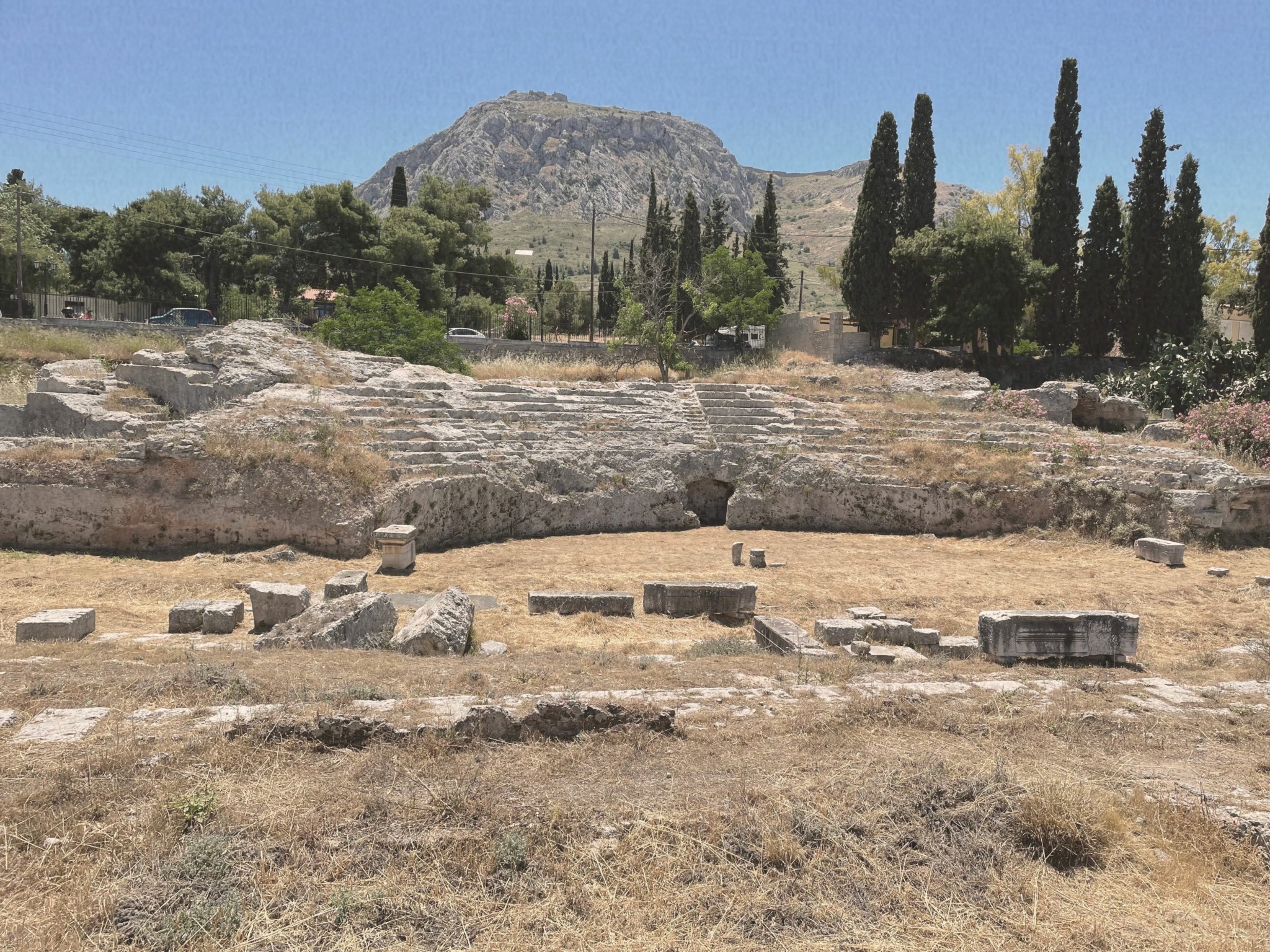 Η αναγέννηση της αρχαίας Κορίνθου: Αυτό είναι το masterplan που θα αλλάξει την περιοχή